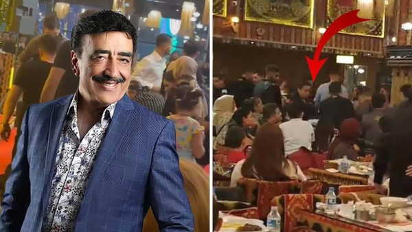 Hakkı Bulut sahnede fenalaştı: 'Tansiyon beni bu hale getirdi