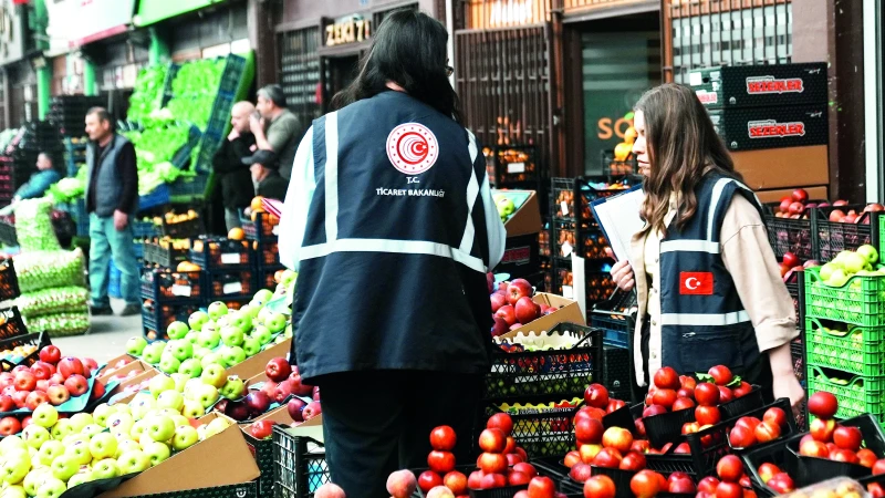 Hal vurgununda milyonlarca liralık hayalet makbuz