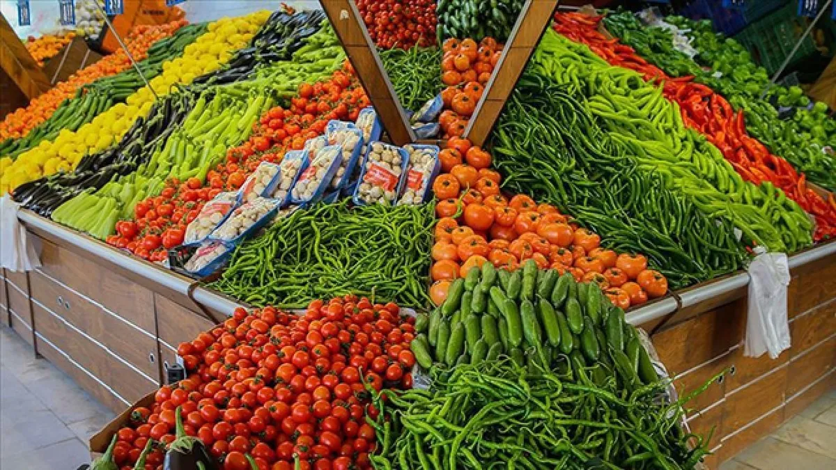 Hal Yasası taslağı Meclis'e gönderildi: Üreticiye kooperatif, markete yerli teşviki