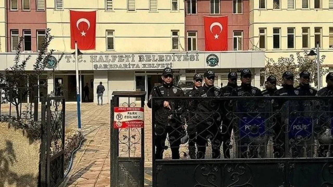 Halfeti Belediyesi'nde 14 Şüpheli Etkin Pişmanlıkla Tahliye Edildi