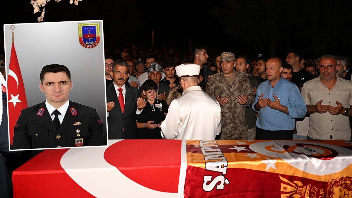 Halı sahada kalp krizi: 26 yaşındaki uzman çavuş hayatını kaybetti