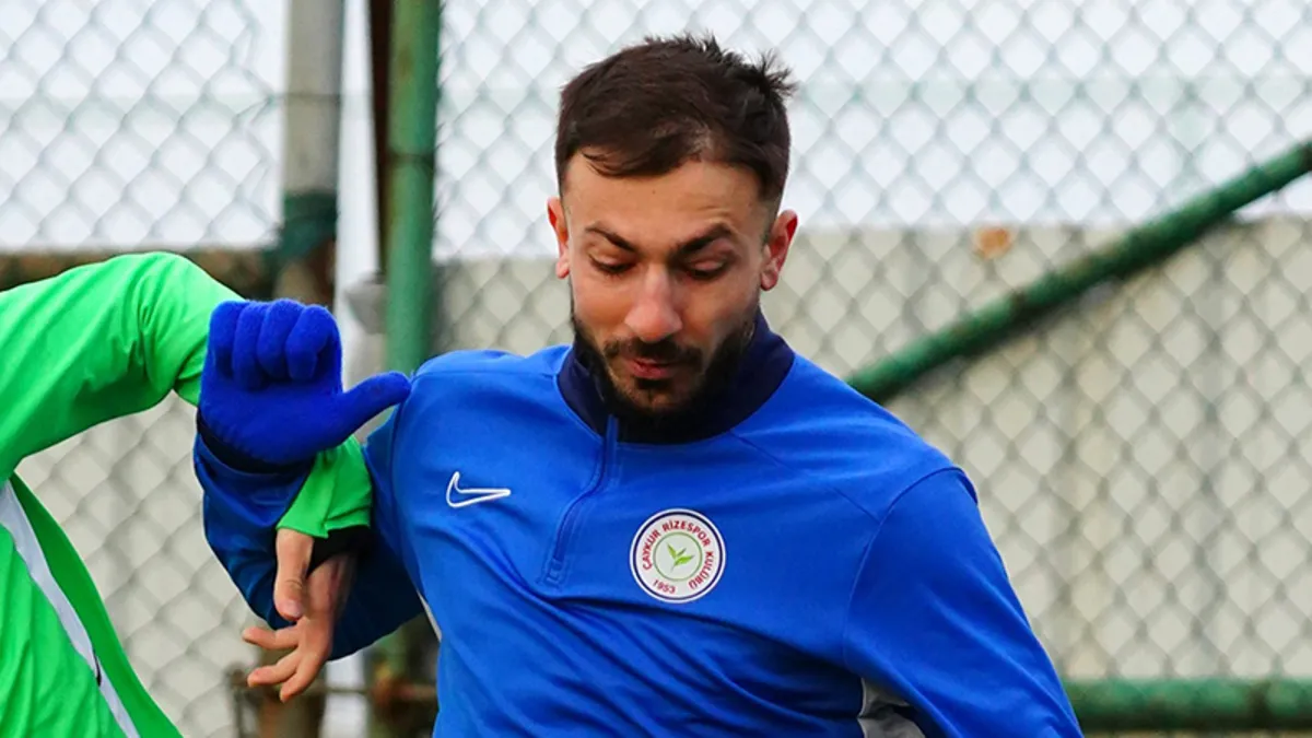 Halil Dervişoğlu Rizespor'dan Ayrıldı: Yeni Rotası Belirsiz