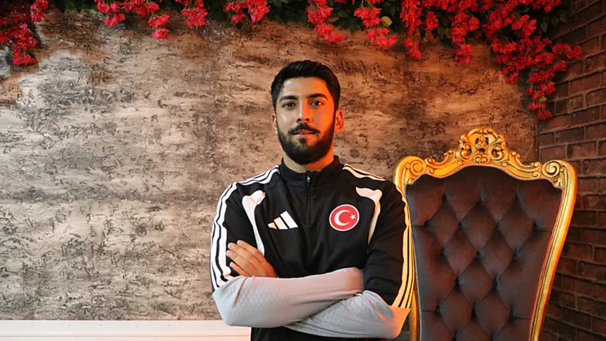 Halil İbrahim Esen: Zirvedeki Türkiye'yi Yenmek İçin Herkes Elinden Geleni Yapıyor