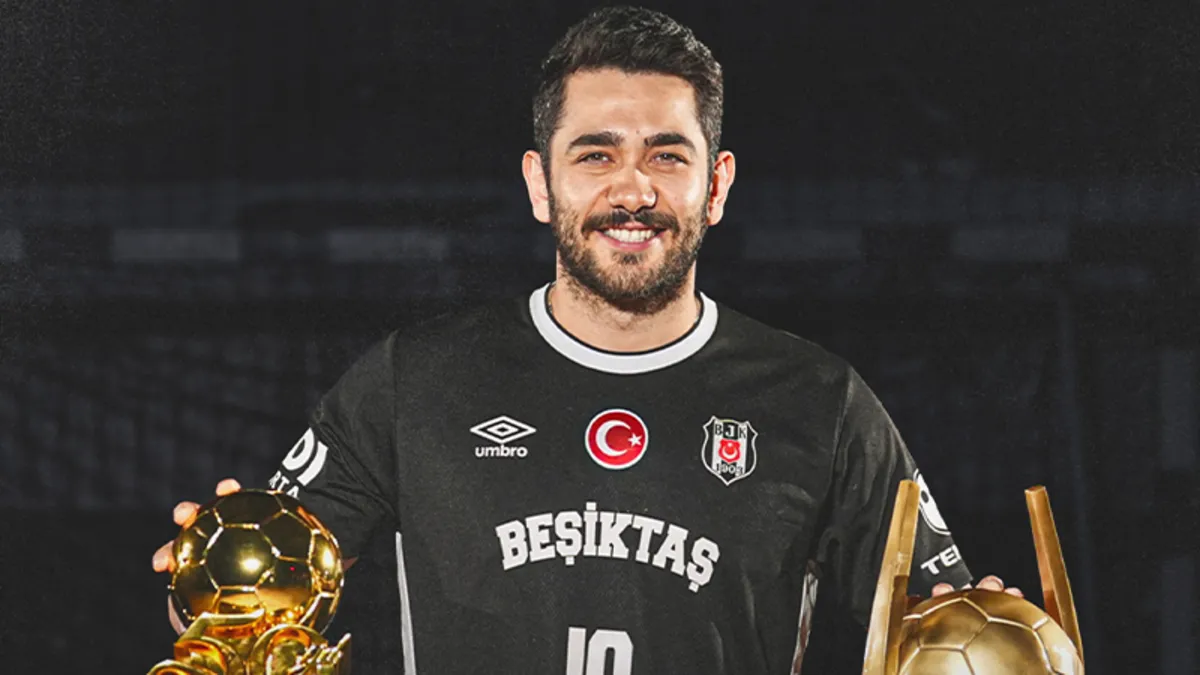 Halil İbrahim Öztürk, Beşiktaş'tan Ayrıldı