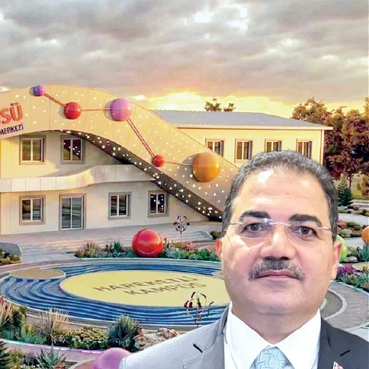 Haliliye'de Keşif Kampüsü: Geleceğin Teknoloji Devleri Yetişiyor