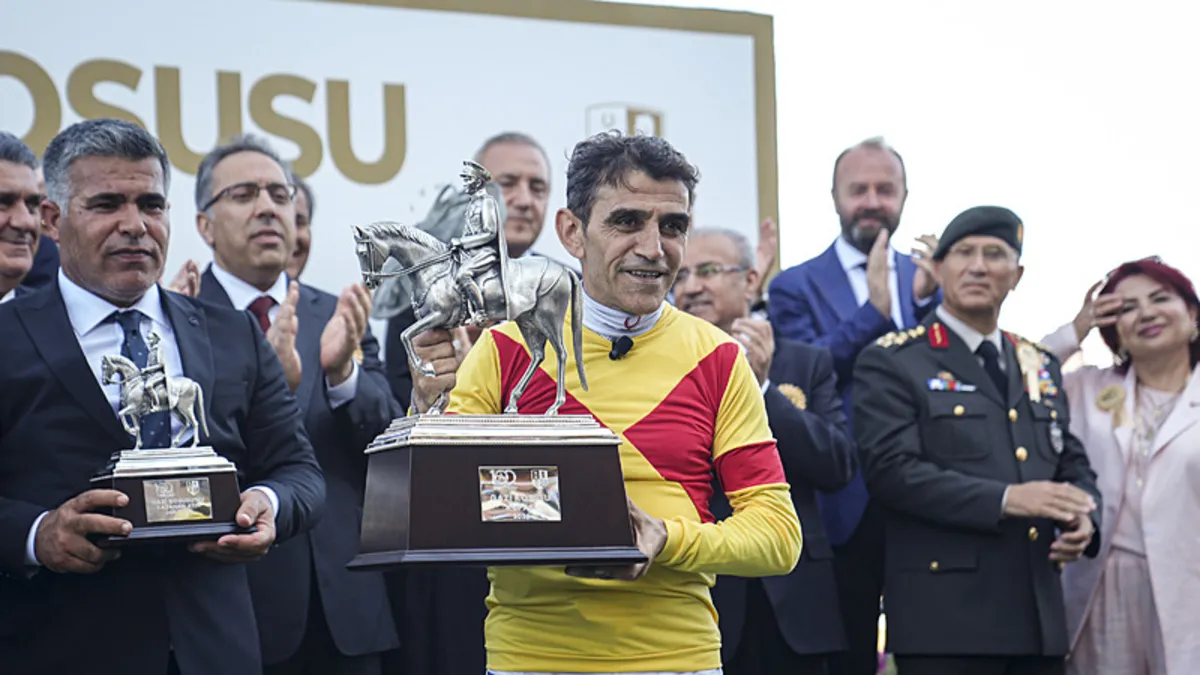 Halis Karataş: 100’üncü yıl benim için çok önemliydi