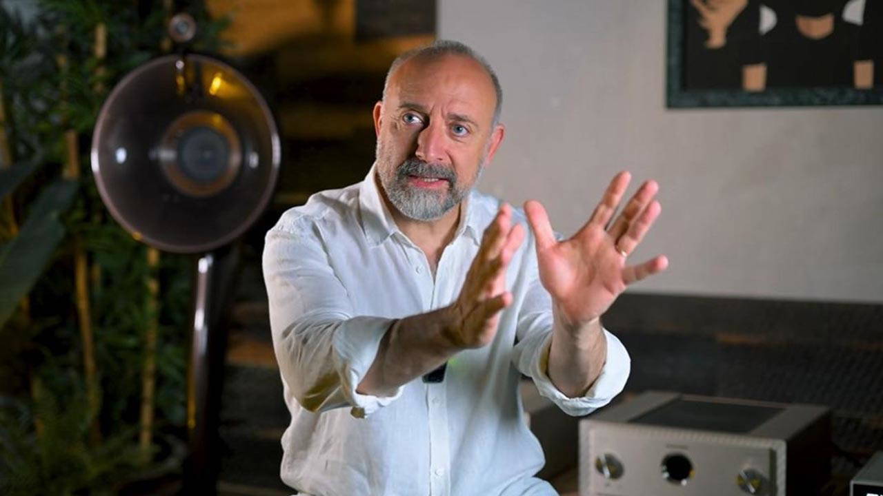 Halit Ergenç'ten 15 Yıllık Gizli Tutkusu İtirafı
