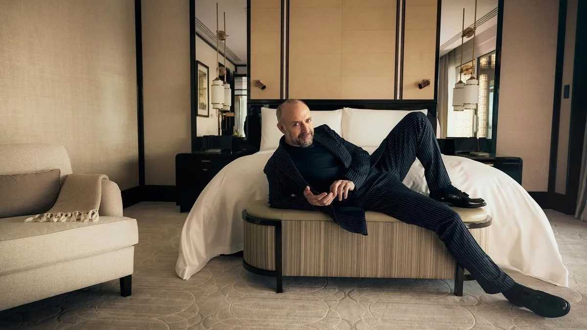 Halit Ergenç, miras arazisine Safranbolu konağı yaptıracak