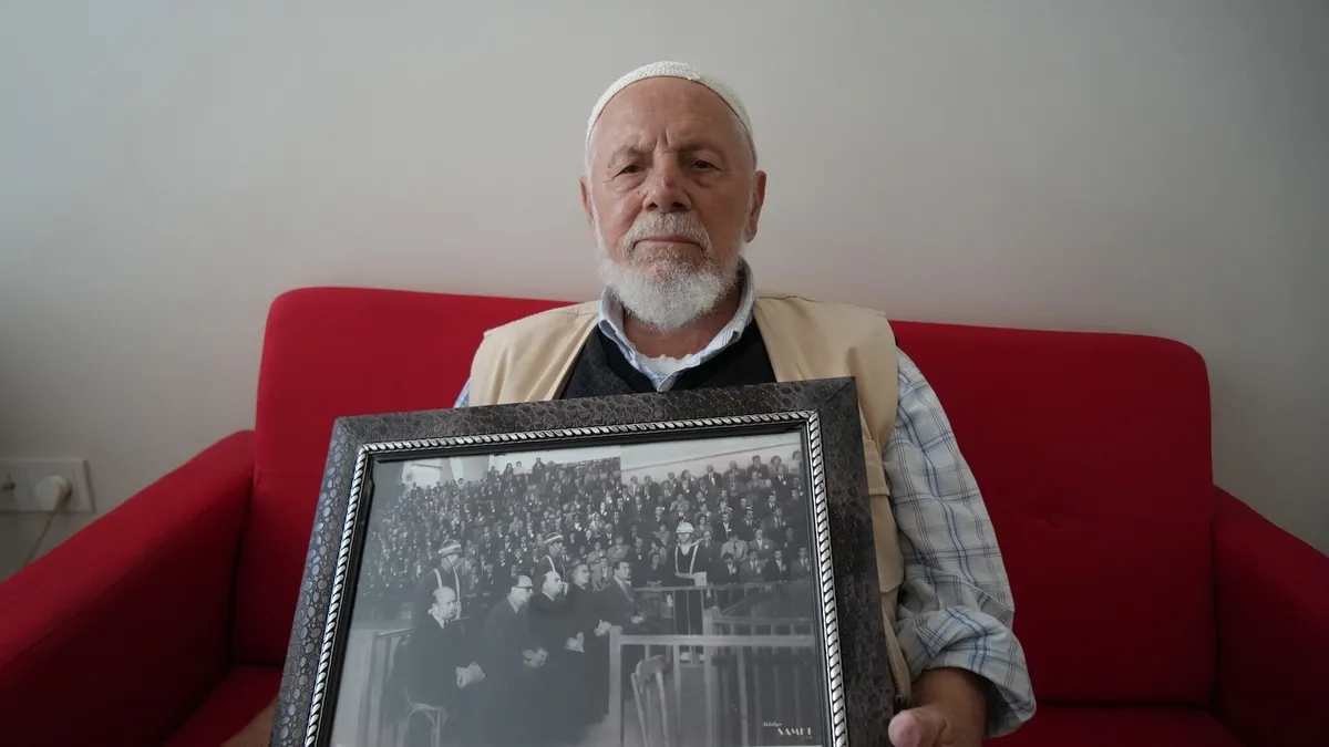 Halit Selvi, Adnan Menderes'in Yassıada Günlerini Anlattı