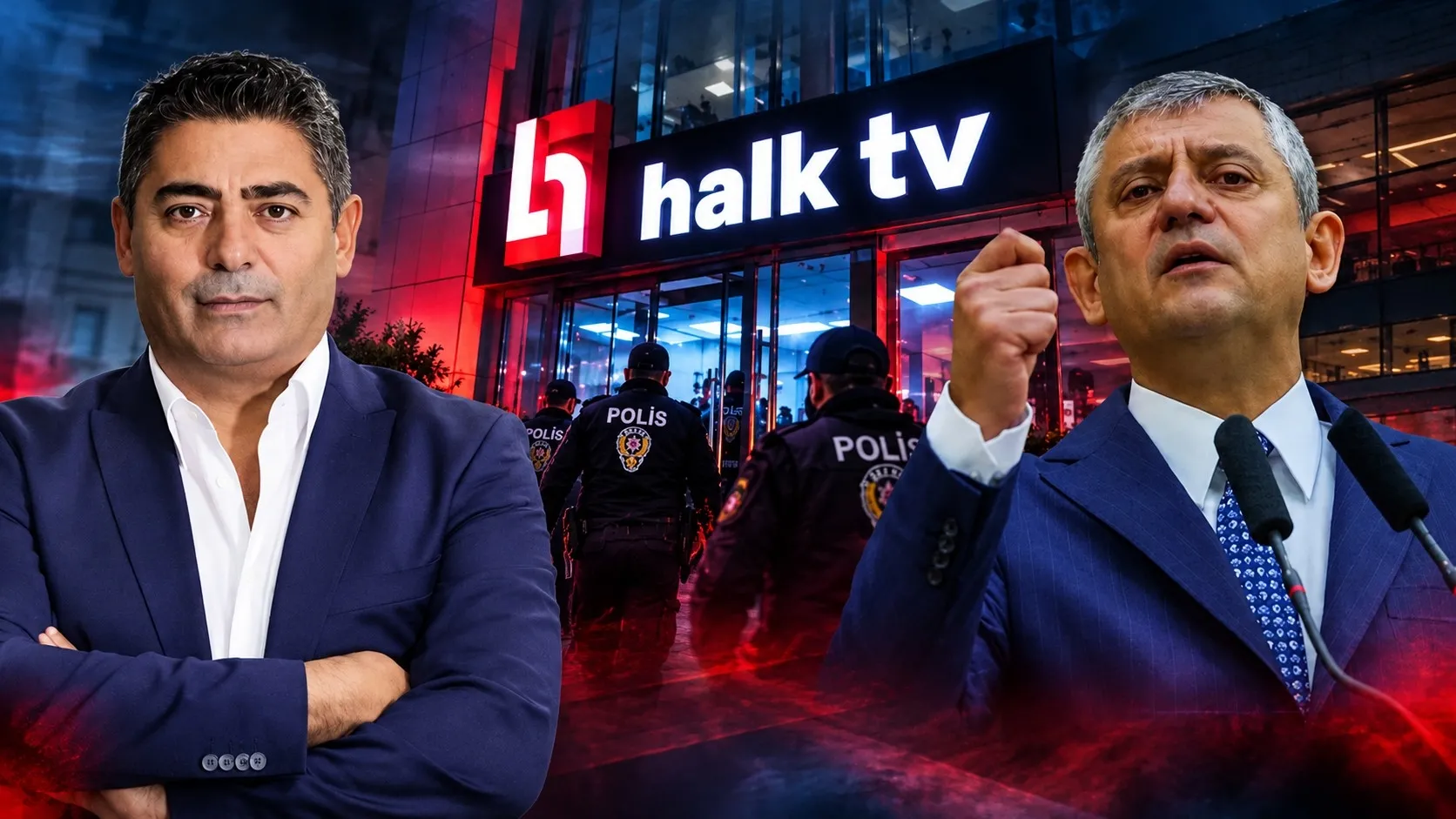 Halk TV kavgası: CHP'den 80 milyon liralık kaynak iddiası