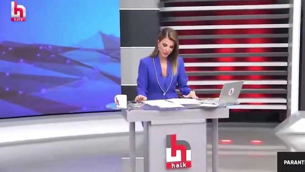 Halk TV'ye Kayyım Atandı: Yayın Durduruldu