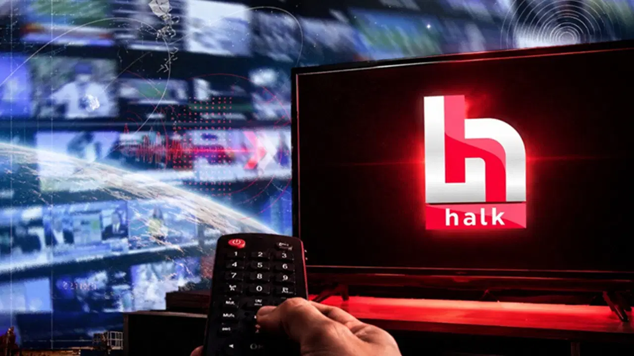Halk TV'ye Kayyım Atanmasına Basın Örgütlerinden Tepki: 'Hukuki Güvence Kalmadı