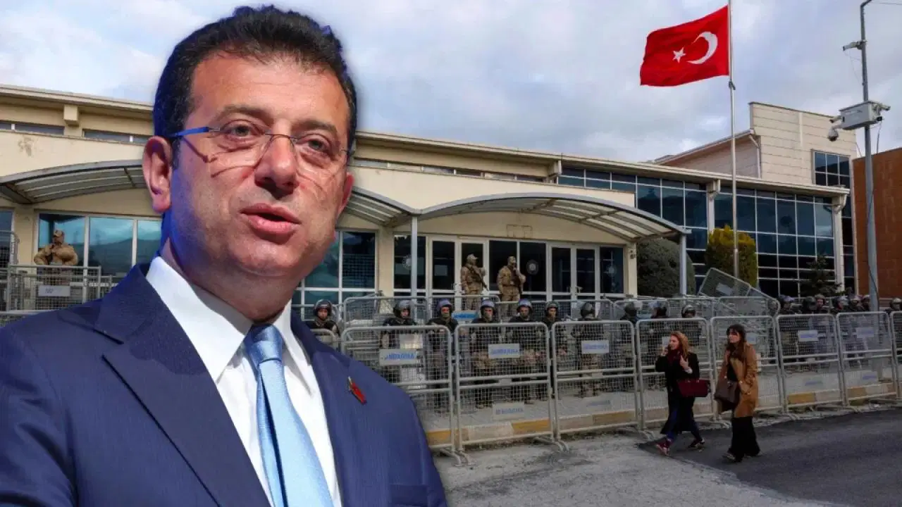 Halk TV'ye Kayyım Atandı: İmamoğlu Savunma Gününde Operasyon