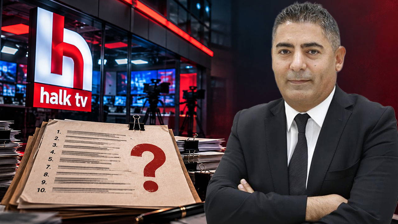 Halk TV Kayyımı Sonrası Mahiroğlu'ndan 10 Soruluk Çağrı