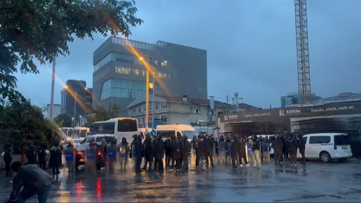 Halk TV'ye Şafak Baskını: Kanal Kapatıldı