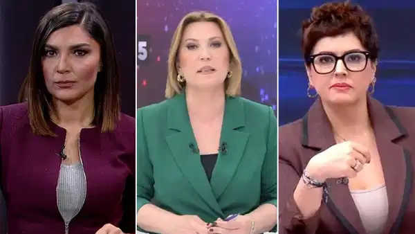 Halk TV'den Ayrılan 3 Gazeteci Yeni Kanalda Buluşuyor