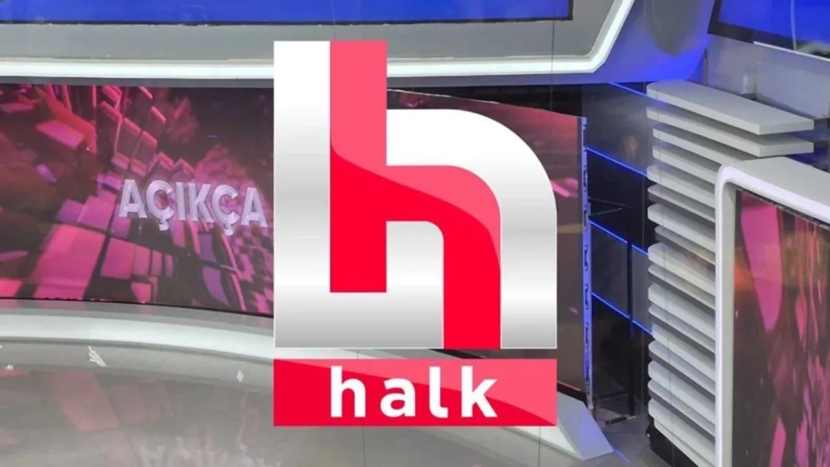 Halk TV'ye kayyum atandı, ekipler binada arama yapıyor
