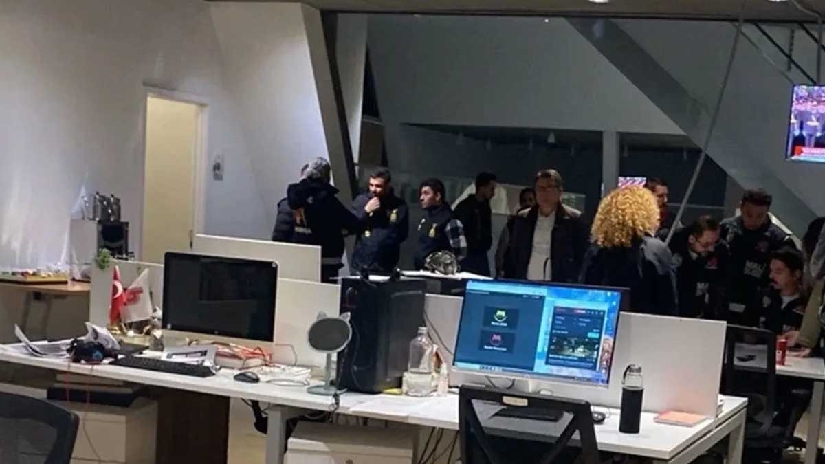 Halk TV'ye Şafak Baskını: Kayyum İddiaları ve Gözaltılar