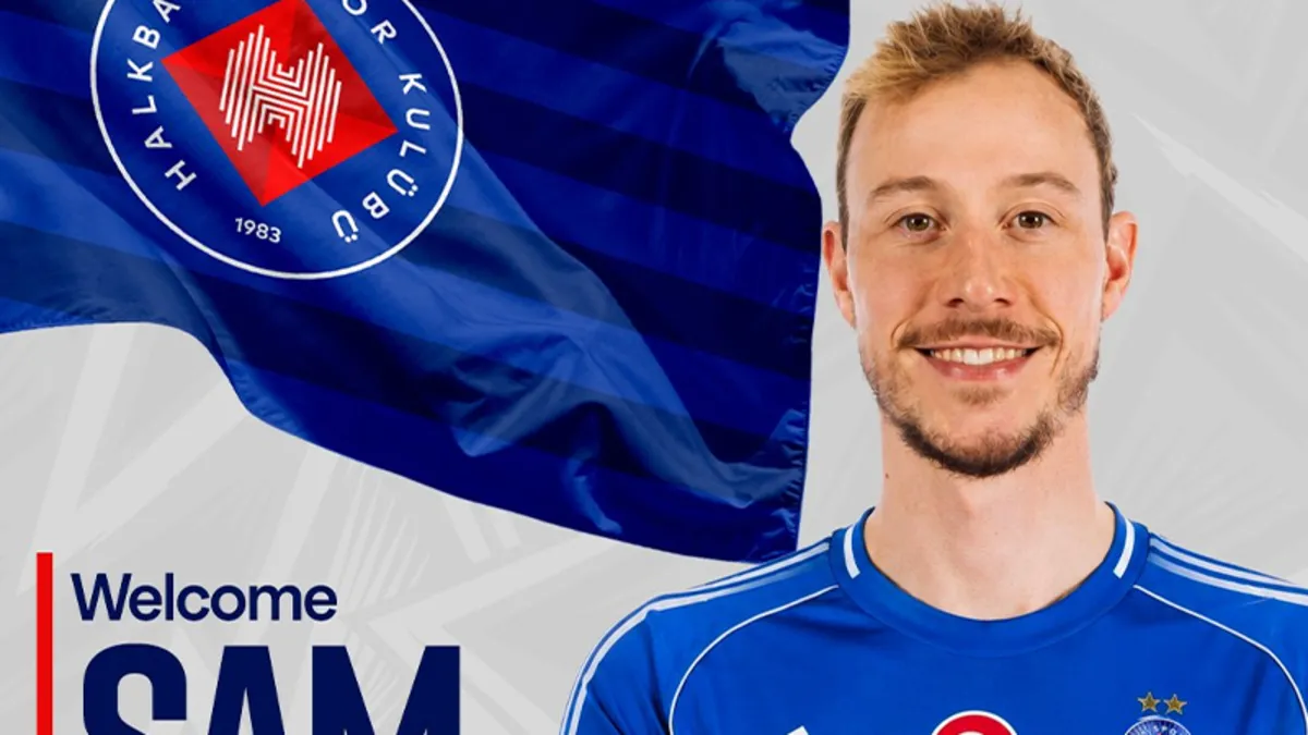 Halkbank, Belçikalı yıldız Sam Deroo'yu transfer etti