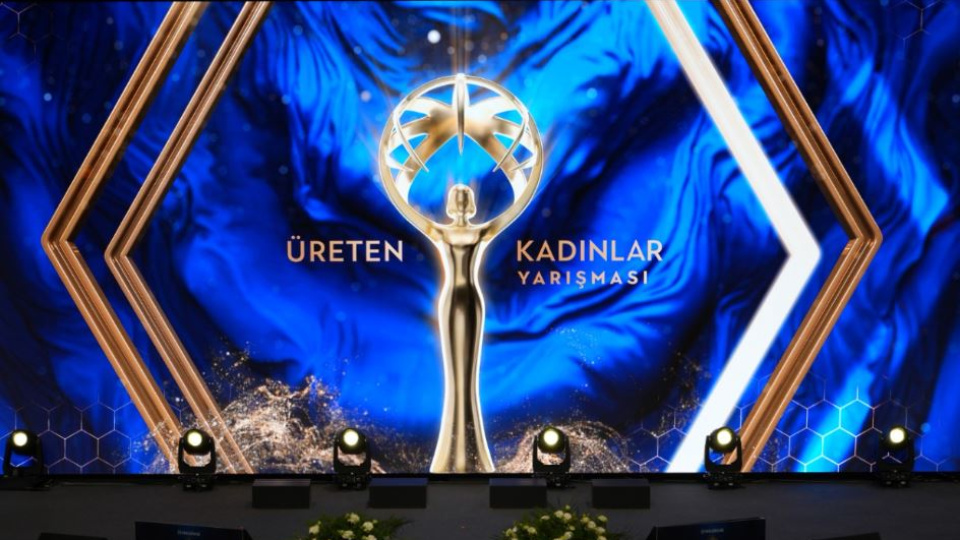 Halkbank Üreten Kadınlar Yarışması'nda Başvurular Başladı