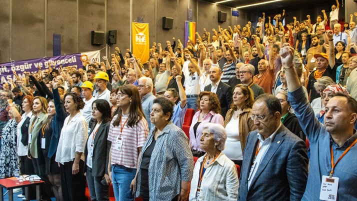 Halkevleri'nden CHP'li Sarıbal'a ihraç: Kılıçdaroğlu krizi