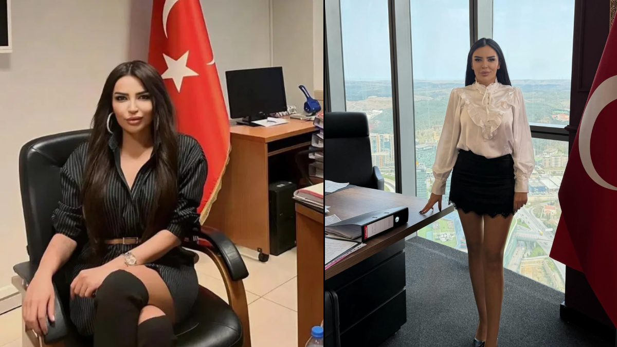 Hallederiz Buket" Tutuklandı: Adliye Rüşvet İddiası