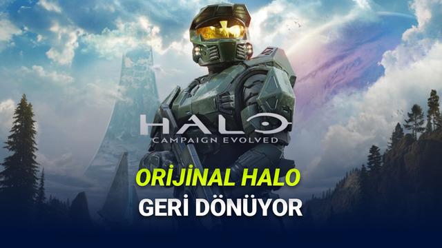Halo: Campaign Evolved Çıkış Tarihi Belli Oldu