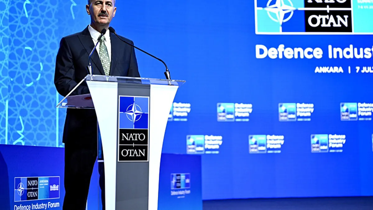 Haluk Görgün: Ankara Zirvesi NATO için yeni dönemin başlangıcı olacak