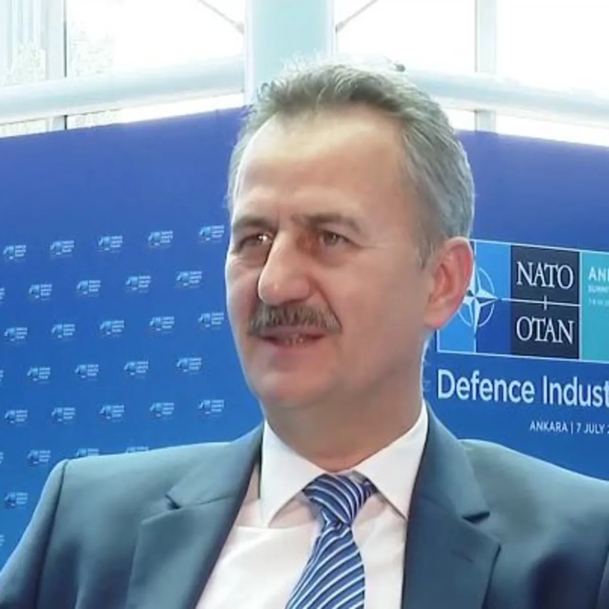 Haluk Görgün: Dünya savunma pazarının yüzde 65'i bizden sorulur