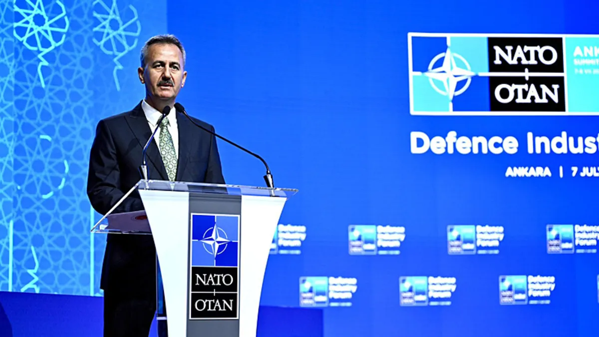 Haluk Görgün: Türk savunma sanayisi NATO'ya güç katacak