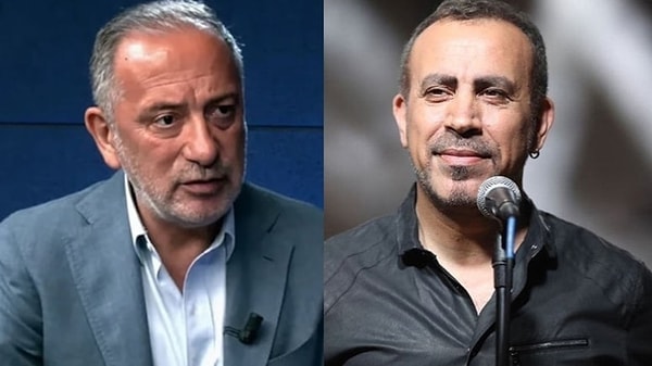 Haluk Levent hakkındaki soruşturmada Fatih Altaylı ifade verdi