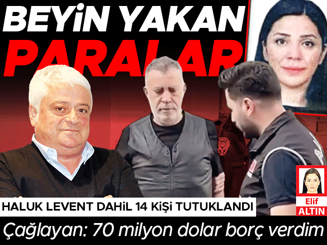 Haluk Levent'ten yolsuzluk savunması: Usulsüzlük var ama yolsuzluk yok