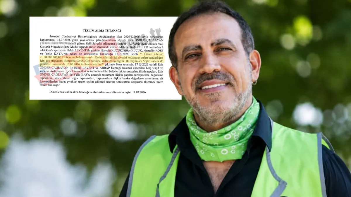 Haluk Levent'ten 'Ahbap' kazığı: 2,1 milyar TL tokatlayıp 'kandırdım' dedi
