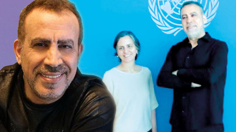 Haluk Levent’ten BM ile Küresel Yardım Hamlesi