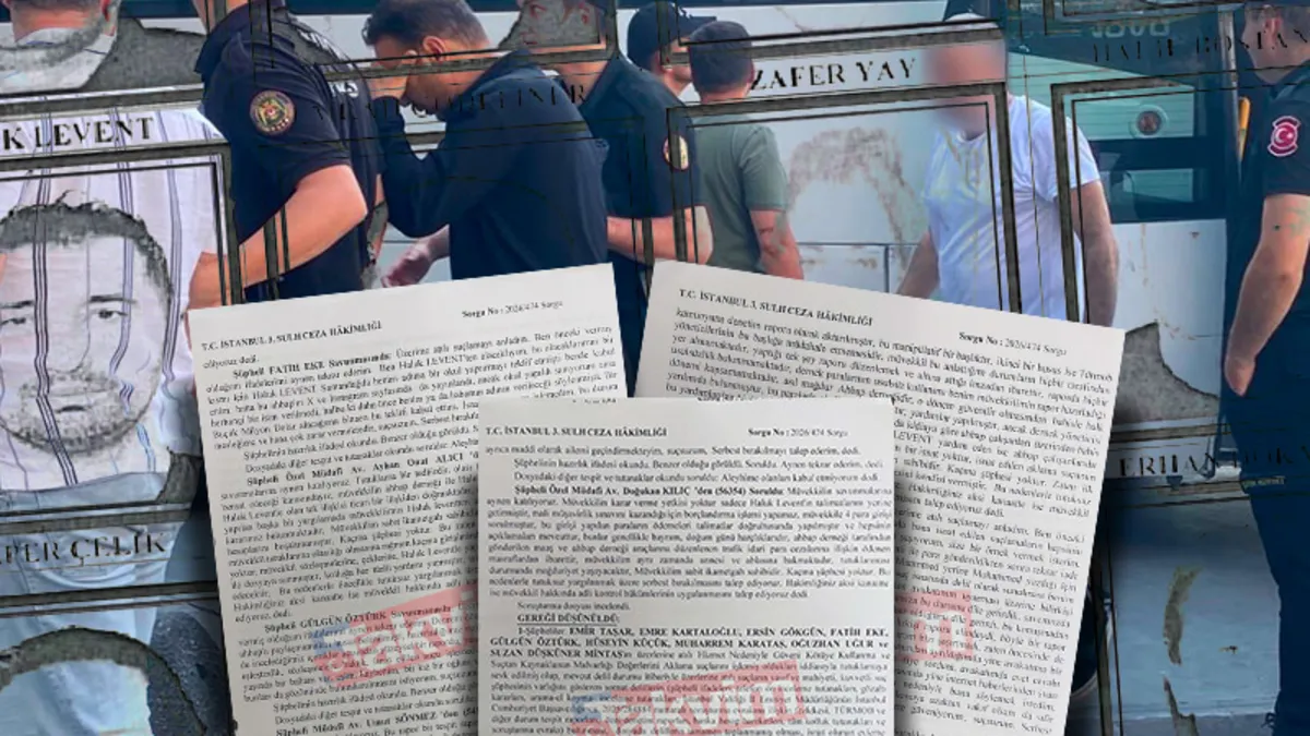 Haluk Levent'in Derneğindeki Yolsuzluk İddiaları: İfadeler Ortaya Çıktı