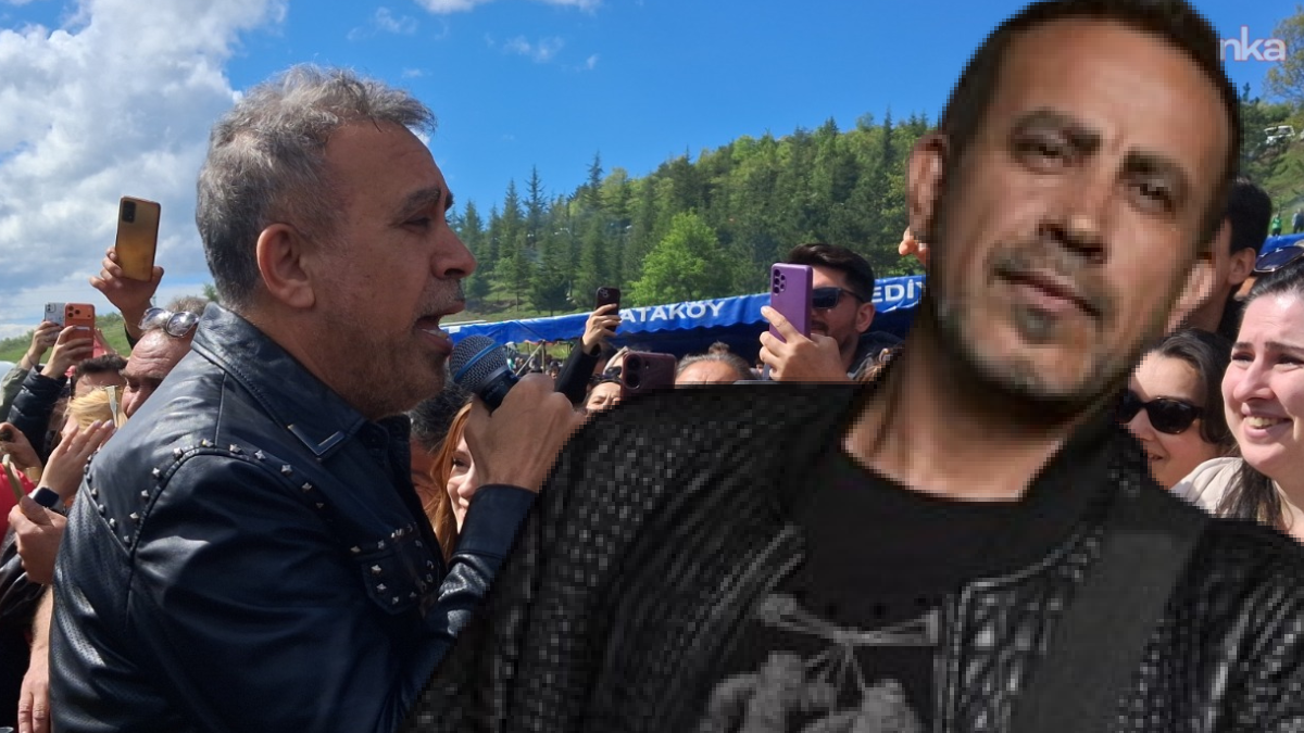Haluk Levent doktor uyarılarını dikkate almadı, sahnede fenalaştı
