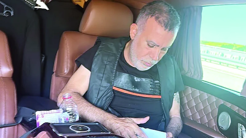 Haluk Levent gözaltına alındı: Ahbap Derneği soruşturmasında yeni perde
