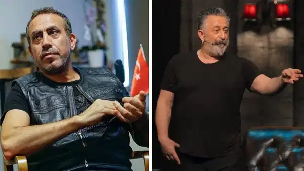 Haluk Levent'in Gözaltısı Sonrası Cem Yılmaz'ın 'Vurgun' Şakası Yeniden Gündemde