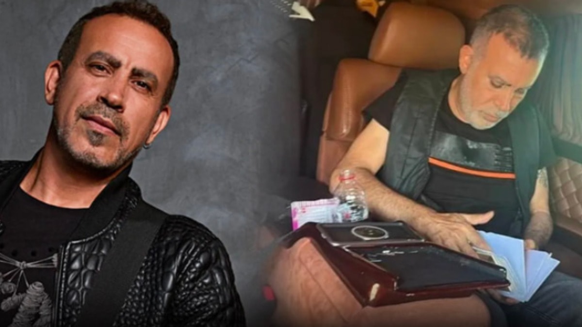 Haluk Levent'ten Gözaltında Sürpriz Mesaj: 'Bir Kişiye