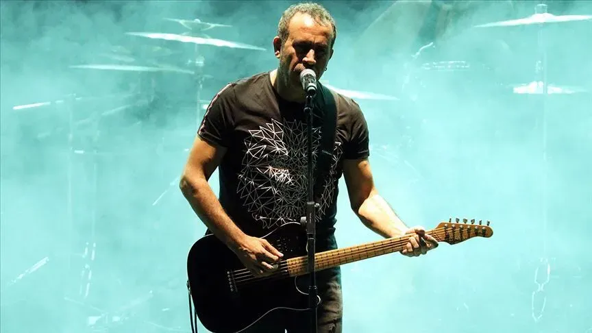 Haluk Levent gözaltı sonrası ilk açıklamayı yaptı: 'Hukuka güveniyorum
