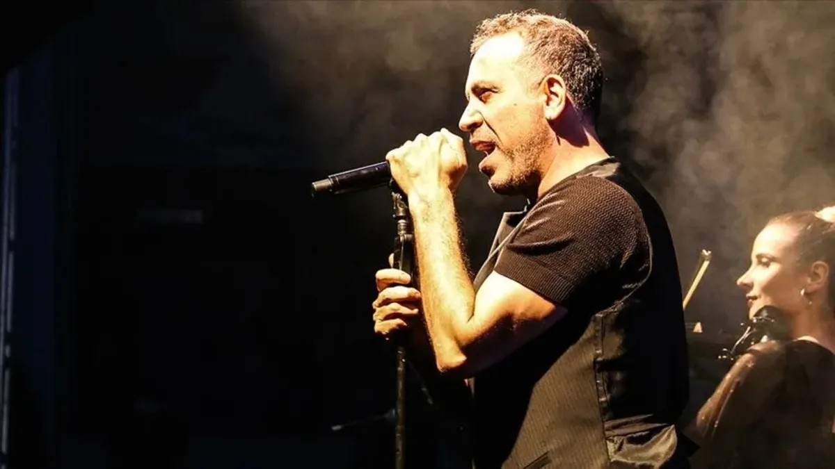 Haluk Levent gözaltında! Sosyal medyada tepkiler büyüyor