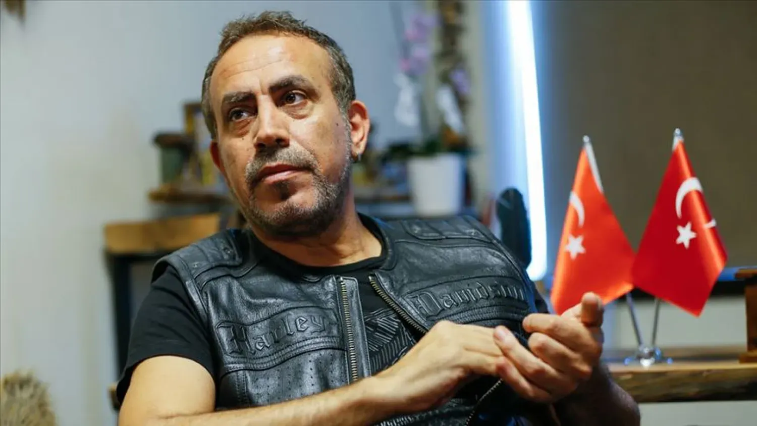 Haluk Levent'in Instagram Hesabına Erişim Engeli