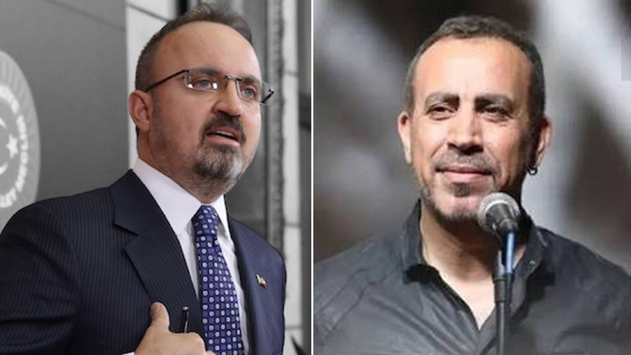 Haluk Levent'ten '15 günlük mesaj' iddiasına Bakan Yardımcısı Turan'dan yanıt
