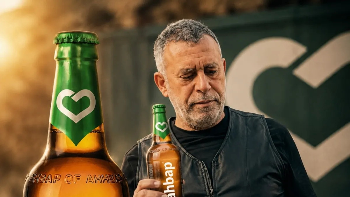 Haluk Levent şarap fabrikasına ortak oldu, Ahbap adına bira ve otel markası tescil ettirdi
