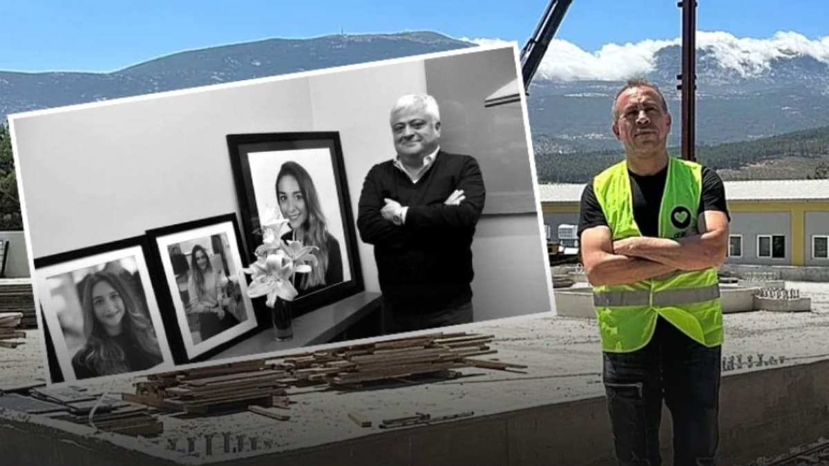 Suriyeli baba, oğlunun kaybı sonrası Haluk Levent'i hedef alan suç duyurusunda bulundu