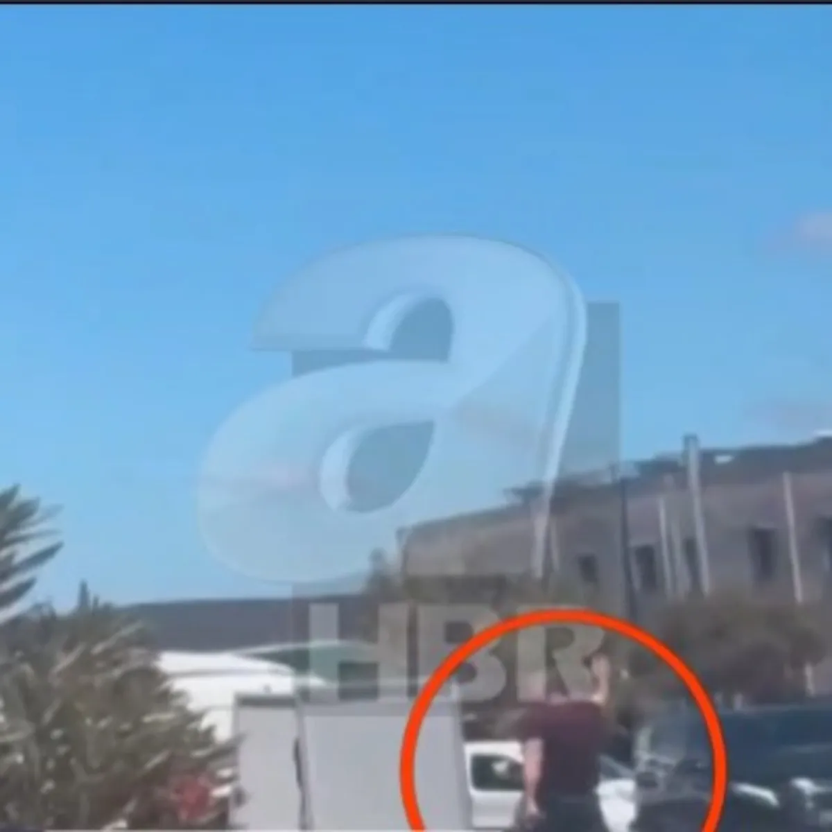 Haluk Levent'in TIR dorsesinde kaçma girişimi A Haber'de