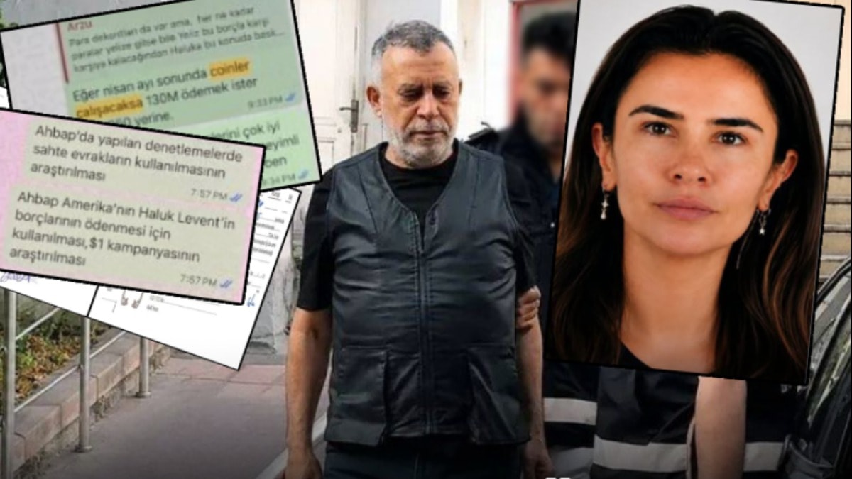 Haluk Levent'in WhatsApp Mesajları İfşa Oldu: Sevgilisini Bu Sözlerle Dolandırdığı İddiası