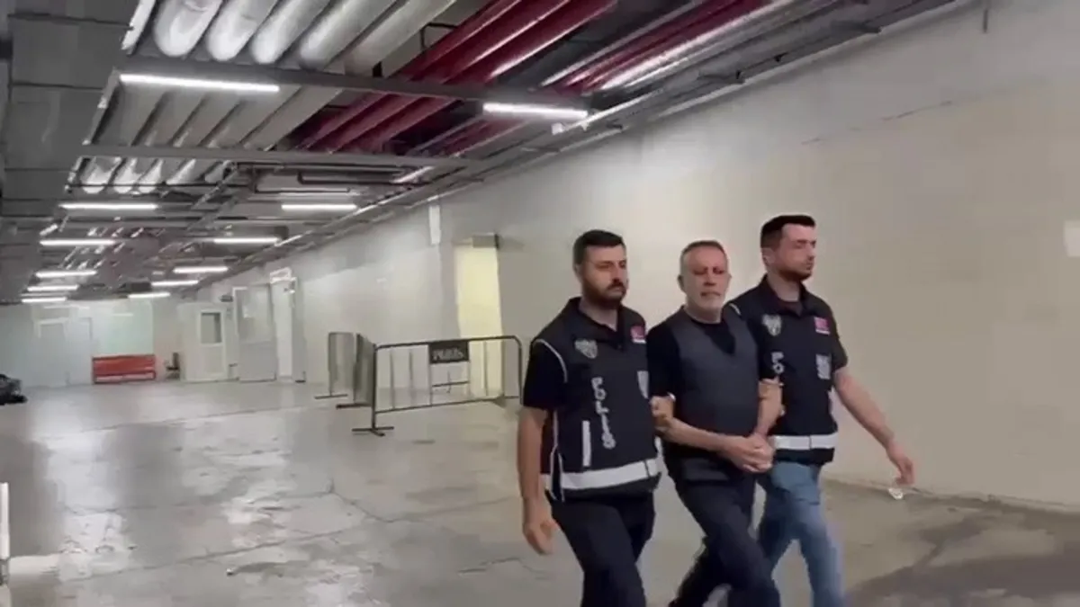 Haluk Levent'in yardımcısı Alper Çelik noterde yakalandı, 190 milyon liralık bahis ortaya çıktı