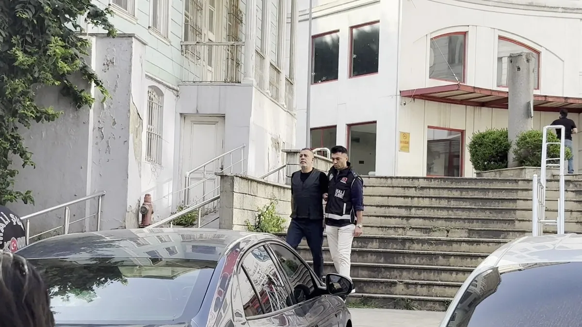 Haluk Levent'e bir suç duyurusu daha: Konteyner parası ödenmedi iddiası