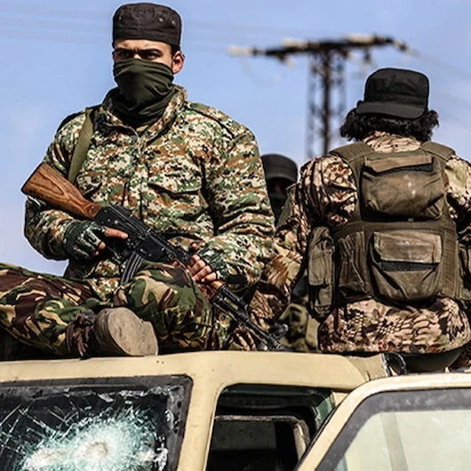 Hama'da Silahlı Saldırı: 4 Güvenlik Görevlisi Hayatını Kaybetti